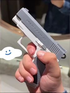 Mumystation Kids Electric Water Gun Toy Automatic High-pressure Water Gun Beach Water Toys Mainan Pistol Air