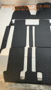 [Ready Stock]Custom Fit For Toyota Esquire Voxy Noah Car Floor Mats and Cars 6D CAR CAR PU LEATHER CAR MAT FLOOR MAT CARMAT KAR KERETA