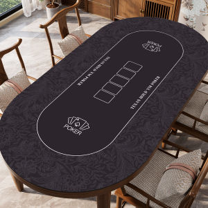 xy | Poker Table Pad Anti-slip Thick Dedicated