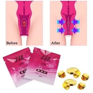 l Tightening Capsule Shrink Tighten l Fene Hygiene  Repair Stick Narrow Tightening Shrinking Yin