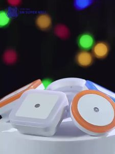 【SM Mall】Trending Sleep Aid Light - LED Sensor Sleeping Lamp - High Quality Wireless Mini for Bedroom Comfort (Popular Smart Light)