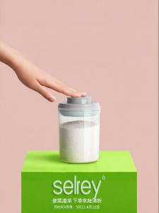 Ankou | Sealed Portable Baby Food Storage Box