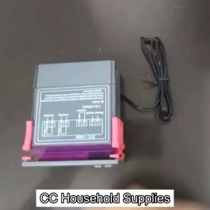 DAVU 220V STC-1000 Digital Thermostat Temperature Controller Thermometer Thermoregulator Hygrometer