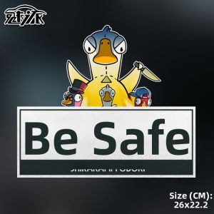 Reflective Car Stickers