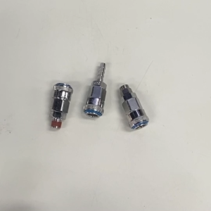 THB คอปเปอร์เกลียวนอก SMA ขนาด 1/43/81/2 หุน TWO TOUCH 2 จังหวะ MADE IN TAIWAN