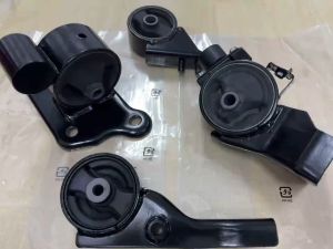 PROTON BLM 1.6 AUTO (AT) ENGINE MOUNTING SET (4 PCS ) MMC OEM QUALITY