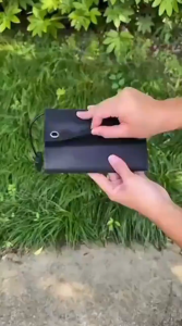 60W 80W 100W Foldable Solar Panel 5V USB Portable Folding Bag Battery Charger for Phone Outdoor Camping Waterproof Power Bank