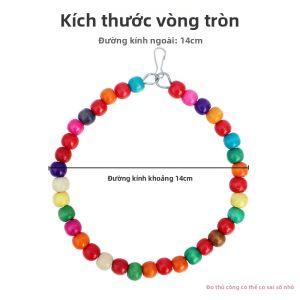 MINGRENBANG | Cầu Thang Cho Vẹt Gặm Và Leo Trèo