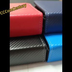 Premium 3-Ring Card Binder Zip Album Waterproof Collector Album Book for Pokemon TCG K-pop Photocards