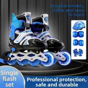 Adjustable Complete Set Roller Skates