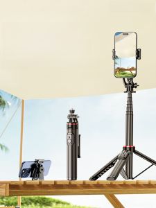 Selfieshow | Anti-shake Lightweight Selfie Stick Tripod 1.3m