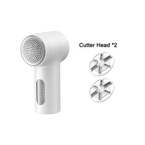 MiJia | MIJIA Lint Remover 2Fabric Shaver Clothes180min Battery6-Blade Strong SuctionUSB RechargeableFluff Pellet Removers