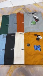 KAOS DISTRO DEWASA LENGAN PENDEK OBLONG BIG SIZE JUMBO XXL 3XL 4XL PRIA WANITA MOTIF SIMPLE BB 120KG BAHAN SEMI KATUN COMBED UKURAN BESAR TERMURAH