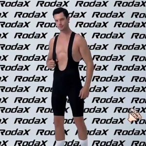 RodaX Core Cargo Bibshorts + Gel Padding Celana Roadbike: Celana Gowes Empuk & Nyaman