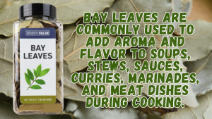 MEMBERS VALUE BAY LEAVES 30G