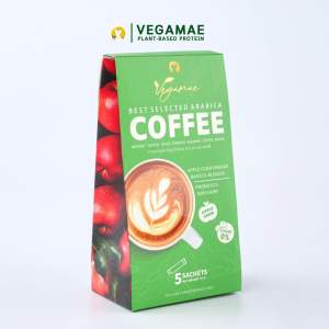 [New] Vegamae Coffee กาแฟเวกาเม่ สูตรผสม Apple Cider Vinegar