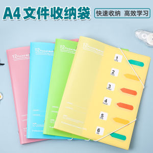 Túi Đựng Tài Liệu Nhiều Lớp A4 Túi Đựng Tài Liệu Kiểu Chèn Tài Liệu Góc L Túi Đựng Tài Liệu A3 Dung Tích Lớn Túi Đựng Bài Kiểm Tra