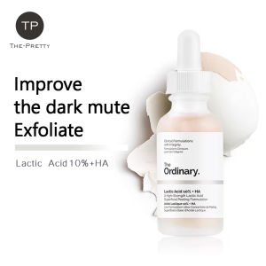 The Ordinary Lactic Acid 5% HA /The Ordinary Lactic Acid 10% HA 2&30ml Gift/Present