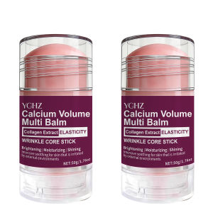 Collagen Chăm Sóc Da Mặt Dạng Thỏi Đa Chức Năng Son Dưỡng Môi Kem Dưỡng Da Mắt Kem Dưỡng Da Cổ Kem Lót Dưỡng Ẩm Cho Mọi Loại Da Dưỡng Ẩm Làm Săn Chắc