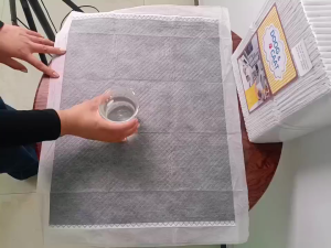 Tã lót size ( S M L ) cho thỏ / bọ / chó / mèo / sóc (tập đi vệ sinh hoặc để túi vận chuyển) -T3 PETS SHOP