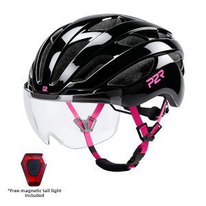 P2R | MIPS Color Changing Magnetic Lens Helmet