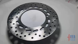 Piringan Cakram Supra X 125 / Kharisma / Cs1 / Supra Fit New / Belakang [Ishima] X TMW M1022