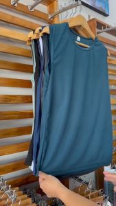 เสื้อสปาเก็ตตี้ผู้ชายผ้าโพลีเอสเตอร์ มีตาข่าย ขนาดใหญ่ สำหรับกีฬาและเล่น 004-NO-03