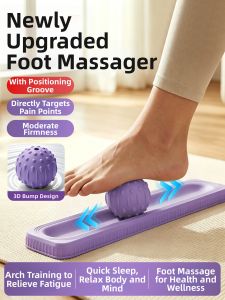 Foot Muscle Yoga Shoulder Neck Back Massage Ball