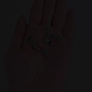 Chất Liệu Bạc 925 Hạt Charm Nơ Chai Nước Hoa Màu Hồng Dành Cho Nữ Mỹ Tự Làm Trang Sức Quà Tặng Sinh Nhật