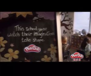 8 Bottles Color Clay Dough With Accessories