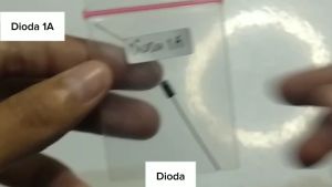 Dioda 1 2 3 5 6 Ampere A IN4007 IN5392 IN5404 Original 1A 2A 3A 5A 6A