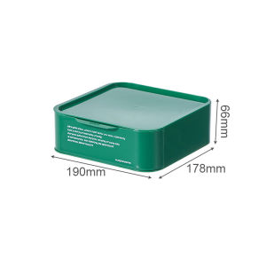 1 Máy Tính Để Bàn Ngăn Kéo Lưu Trữ Mini Nhựa Tổ Chức Mỹ Phẩm Cà Phê Viên Đồ Lặt Vặt Có Thể Xếp Chồng Lên Nhau Bàn Trà Hộp Bảo Quản