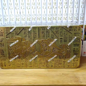[YCDcardgame] Hộp Thẻ Bài Yugioh Chính Hãng Tin of Ancient Battles ( Hộp kim loại)