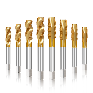 GONGFUMEN | Cobalt-containing Titanium-coated Stainless Steel Tap