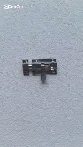 Grendel Slot Pintu 2 Inch & Aksesoris Pintu Jendela