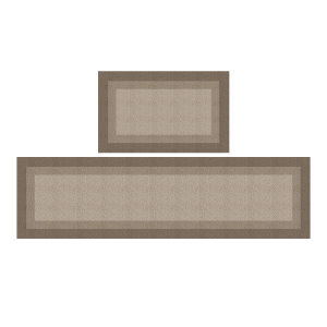 XIANSU | Oil Resistant Slip Resistant Water Absorbent Stain Resistant No-Wash Waterproof Carpet