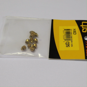 โอริง 1/4" ของไส้ศร 1/4" HOSE CORE DEPRESSORS (10) แบรนด์ CPS