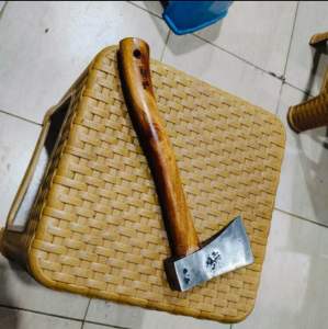 [ Kampak Garansi Baja Asli ] Kapak Sulaiman Perkakas Kebun Multifungsi