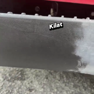 VIP Plastic Ceramic Crystal Coat 220ML [Plastic & Rubber Restore]