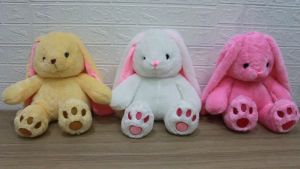 Dreamtoys96 Boneka Kelinci Rabbit Sitting Telinga Panjang Terbaru Uk. 35 CM