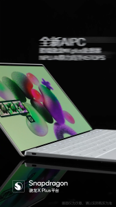 Dell XPS 13 Laptop/Dell XPS13 9345 Laptop/DELL AI Laptop/Snapdragon® X Plus/Qualcomm®Adreno™GPU/16GB LPDDR5X 1TB SSD/13.4inch Touch Screen/戴尔XPS 13笔记本