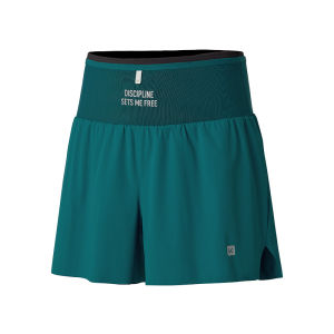 Keep | Antibacterial Quick-Dry Running Shorts with Waist Pouch