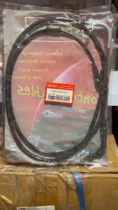 Throttle Cable Honda Click 125i V1 V2 V3 Rear Brake Cable Cable ng Silinyador Preno ng Motor