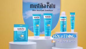 Mustika Ratu Cream Masker Wajah Bengkoang 125gr/60gr/15gr