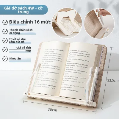 MPRINCE | Giá Đỡ Sách & Tủ Sách Hỗ Trợ Cho iPad Và Máy Tính Bảng