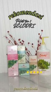 YESS - Paket Lengkap 5in1 Cream Siang Malam & Sabun Facial Cleanser