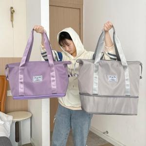 Expandable Multi-purpose Travel and Fitness Duffel