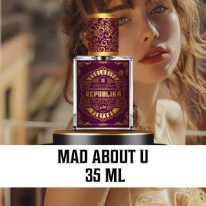 REPUBLIKA MAD ABOUT U WOMEN 35ML