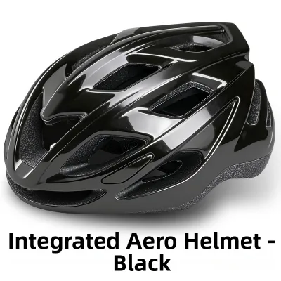 TOOKTRO | Aerodynamic Road & Mountain Bike Helmet Full Coverage for Cycling