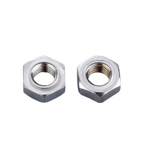 OPPU | Stainless Steel Thin Hex Nut